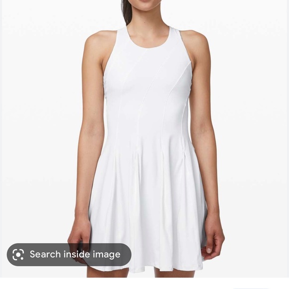 Lululemon Court Crush Tennis or Golf Dress - Picture 2 of 6